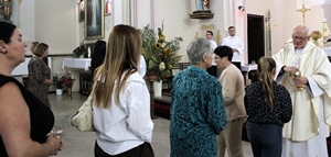 Msza Święta dziękczynna za plony, dożynki - 13.09.2026